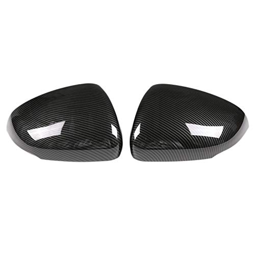 Couvercle de rétroviseur aspect fibre de carbone pour Mercedes Benz Classe A W177 2020