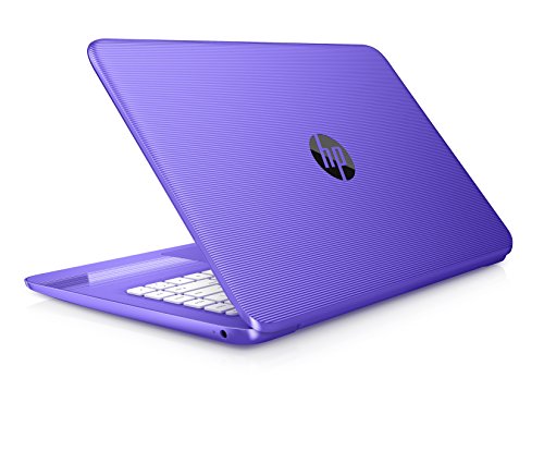 Image of HP Stream Laptop PC 14-ax020nr (Intel Celeron N3060, 4 GB RAM, 32 GB eMMC) with Office 365 Personal for one Year