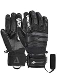 Reusch Alexis Pinturault GTX Gants pour Homme Noir Taille 7,5