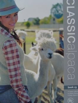 Paperback Classic Alpaca : A Classic Collection in Baby Alpaca DK (Book 13) Book