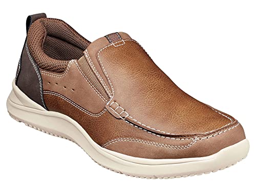 Image of Nunn Bush Conway Casual Slip-On