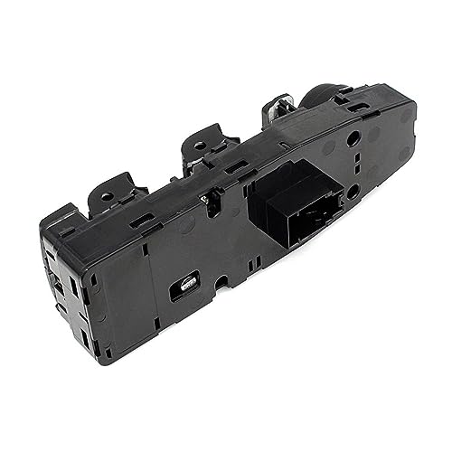 Interrupteur de commande lève-vitre voiture réactif avec prise OEM - 2