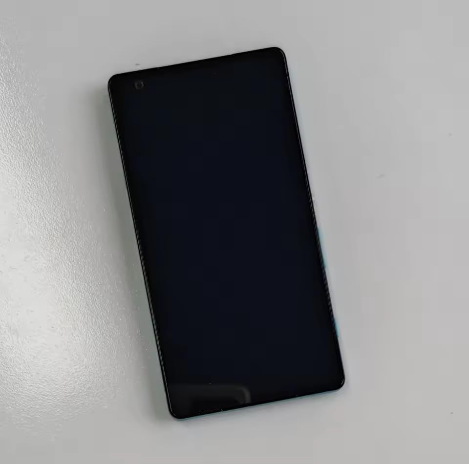 Écran LCD Xperia Z2A D6563 blanc avec châssis de rechange complet par YOOOKOOO - 5