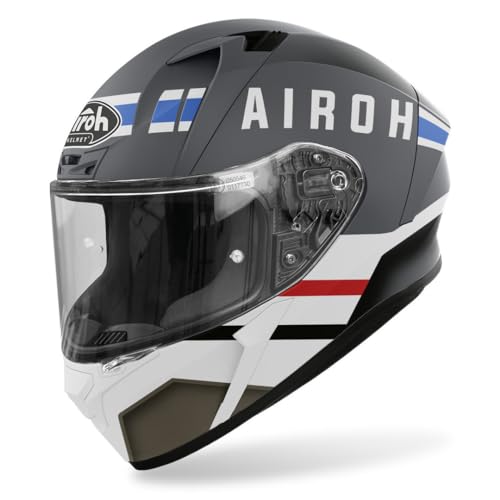 MOTOTOPGUN Airoh Valor Craft Helmet Matt