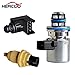 HERCOO Transmission Governor Pressure EPC Solenoid Transducer with Output Speed Sensor for 2000 Up Dodge Dakota Durango, Dodge Ram 1500/2500/3500, Jeep Grand Cherokee