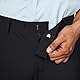 PJ PAUL JONES Herren Hosen Modern Business Anzughose Golf Hose mit Elastischem Bund Schwarz S