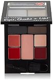 Modelo 0309979139057 REVLON Palette Set de Maquillaje, Ojos, Pómulos y Labios 200 Seductive Smokies - 100 gr (309979139057/21-2,21-1)