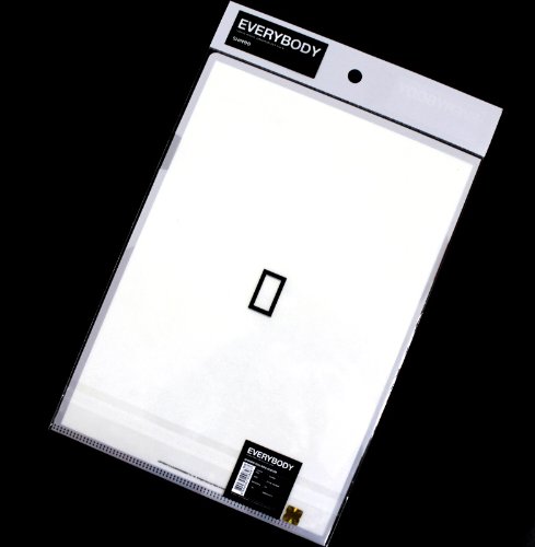 Amazon.co.jp: 【公式グッズ】 SHINEE KEY 「EVERYBODY A4クリア