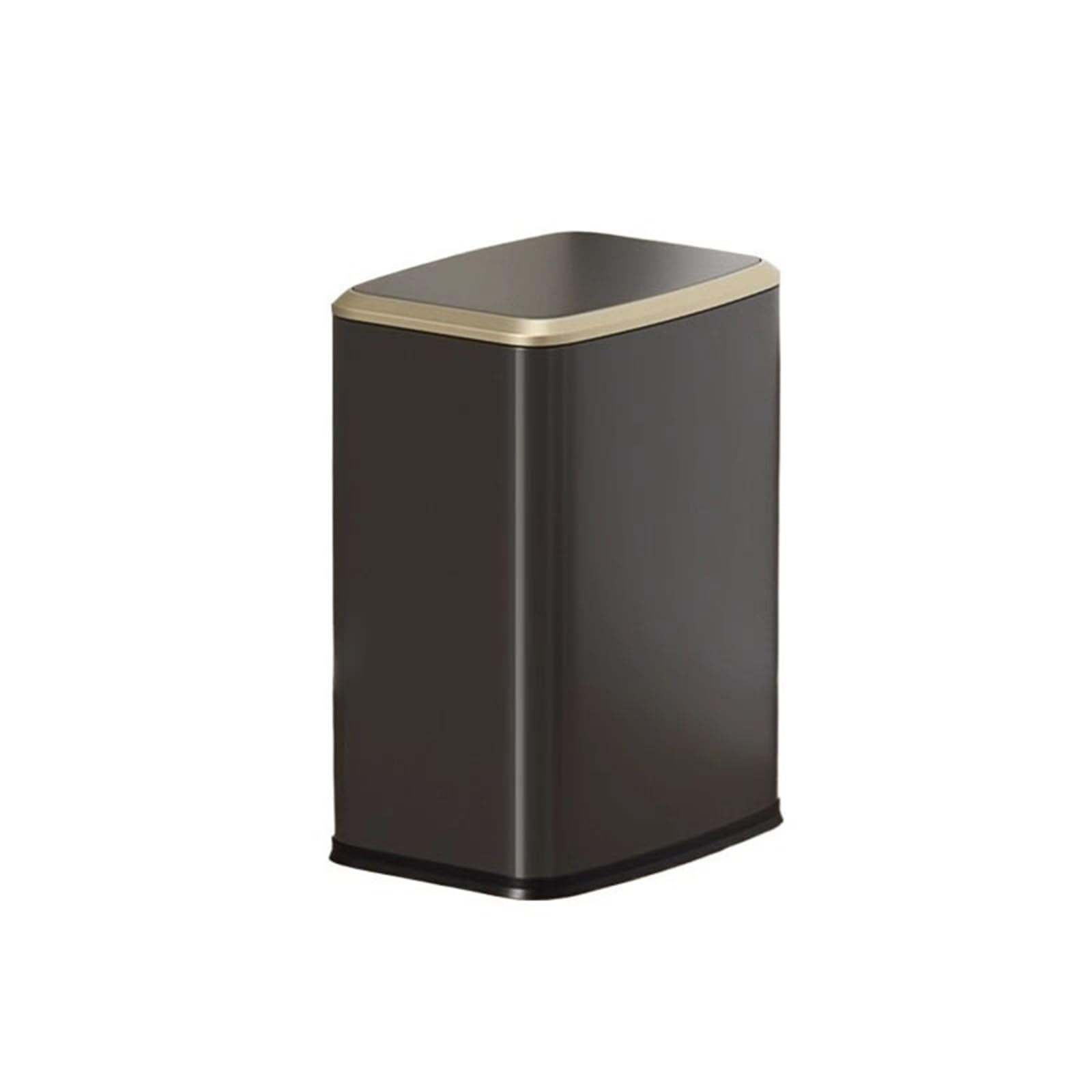 Garbage Bin Household office bathroom with covered trash cans(Small)
