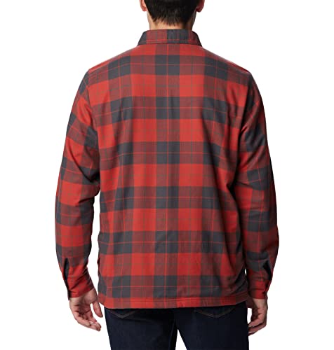 Image of Columbia Cornell Woods Fleece Lined Shirt Jacket