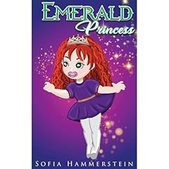 Emerald Princess Audiolibro Por Sofia Hammerstein arte de portada