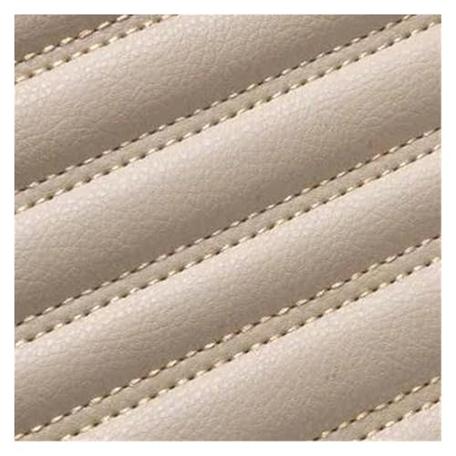 Tapis de coffre Cadillac ATS beige idéal pour vos voyages et bagages