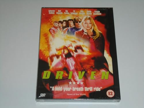 Driven [Dvd]