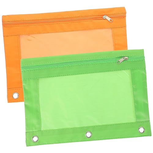 Dulcicasa �o�C���_�[�p�|�[�` 2�Z�b�g �W�b�p�[�t�� ���[�o�b�O �����O�Ή� �A�t�@�C������ �w�Z �I�t�B�X �ʋ� �ʊw ���[�P�[�X (������Ă���悤�� 1)