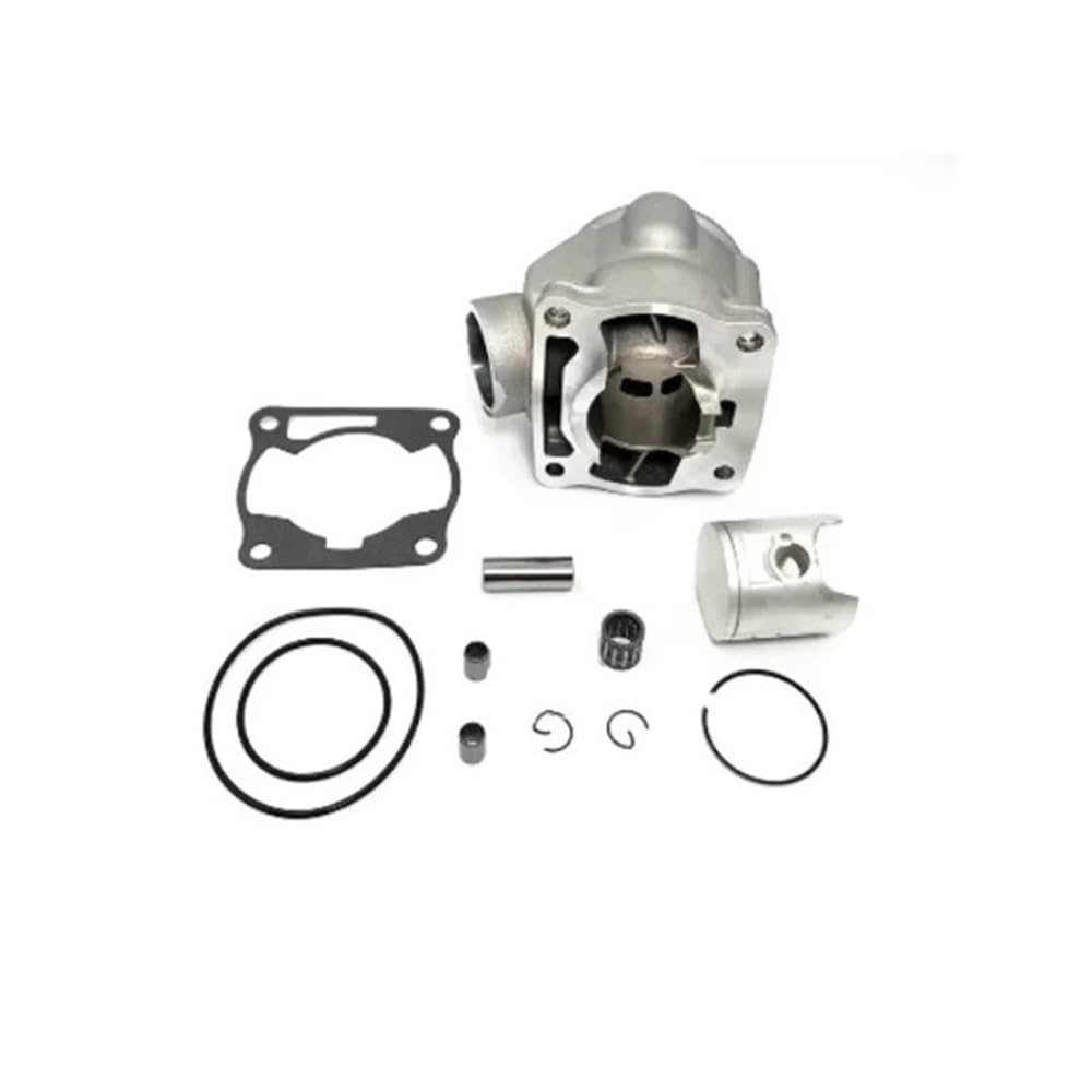 Kit cylindre 47,5 mm pour rouler sur circuit de cross avec YZ85 - 7