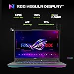 ASUS ROG Strix G16 (2025) Gaming Laptop, 16” ROG Nebula 16:10 2.5K 240Hz/3ms, NVIDIA® GeForce RTX™ 5070, AMD Ryzen™ 9 9955HX Processor, 32GB DDR5-5600, 1TB PCIe Gen 4 SSD, Wi-Fi 6E, Windows 11 Home - Image 4