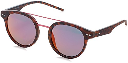 Polaroid Sunglasses PLD6031/S Oval Sunglasses, MATT HVNA, 49 mm