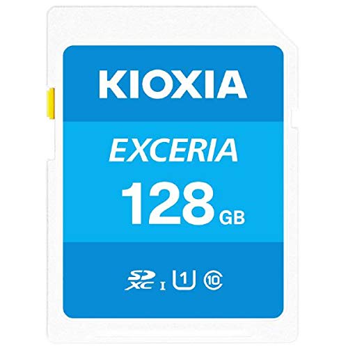 KIOXIA KSDU-A128G EXCERIA SDXC�J�[�h 128GB CLASS10