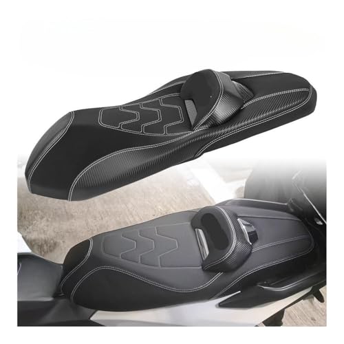 Asiento para PCX160 ideal para trayectos urbanos diarios y escapadas de fin de semana 3