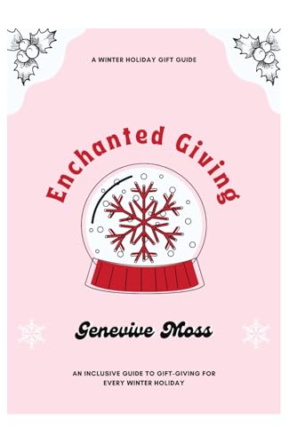 Enchanted Giving: A Winter Holiday Gift Guide