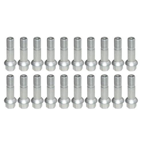 Tuercas tornillos rueda Benz S-Class W220 repuesto perno rueda 5