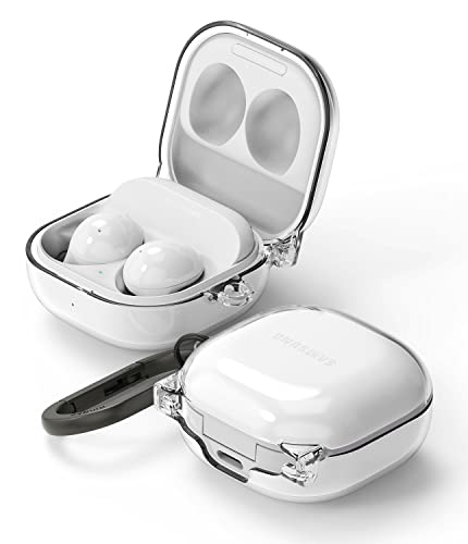 Galaxy Buds Live Thom Browneコラボ　レザーケースつき vr_gblcsptmr_1.jpg
