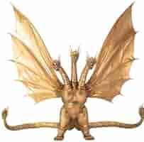 キングギドラ　塗装品 Amazon.co.jp: キングギドラ 塗装品 : Toys & Games