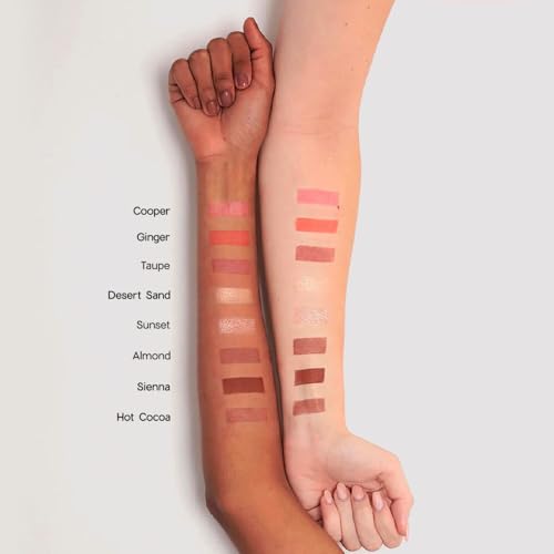 Océane Oceane - Face It All Océane - Paleta Multifuncional./Única