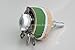 Electronics-Salon 25W 10 OHM High Power Wirewound Potentiometer, Rheostat, Variable Resistor.