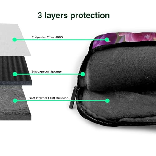 Maletín para portátil impermeable 15.6 pulgadas miniatura 5