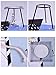 StayMax Alcohol Lamp Set Alcohol Burner and Stand Kit Including Alcohol lamp, Tripod, pad