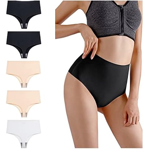 Effnny Tangas Taille Haute 5 Pack Cover