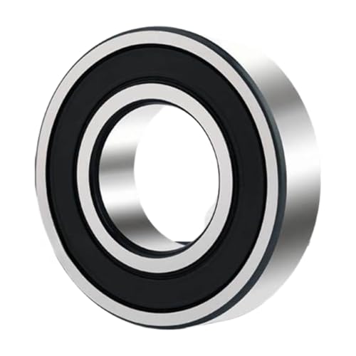 Rodamiento contacto angular doble fila 3803-2RSR-TVH sellado 38032RS para maquinaria industrial