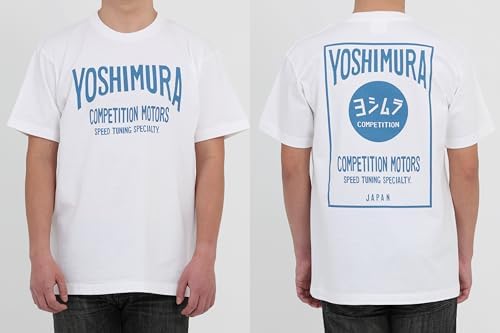 YOSHIMURA ヨシムラ　ワークシャツ　XL Amazon | [ヨシムラ] ストリートウェア 900-225-230M ホワイト M