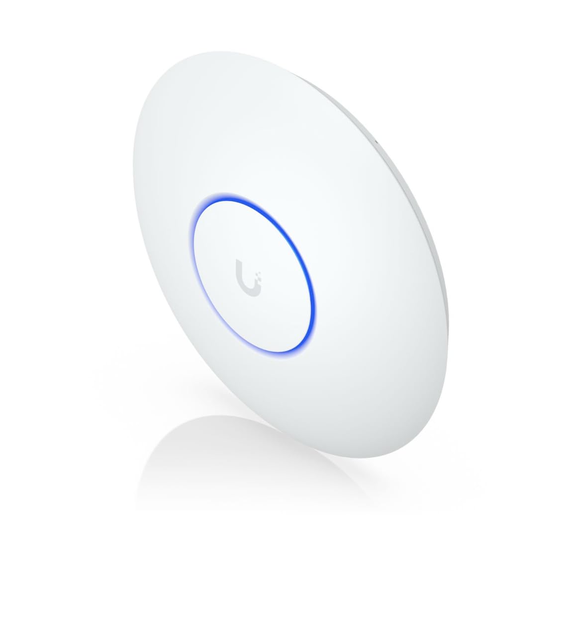 Ubiquiti U7-Lite WiFi7 Punto di accesso 1250 ft², 4x4 MIMO + Adattatore PoE+ 30 W + 2 Cavi Etherlighting RJ45, Rete wireless ad alte prestazioni