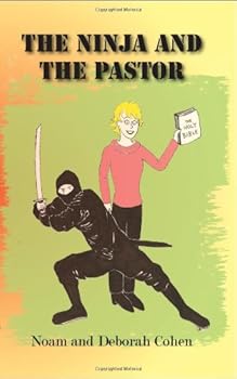 Perfect Paperback The Ninja and the Pastor Book
