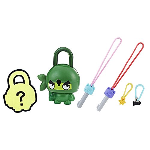 LOCK STARS Basic Assortment Ninja–Series 2 (Product May Vary)