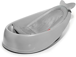Skip Hop Moby Smart Sling 3-Stage Bathtub - Grey