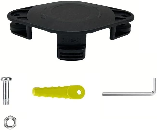 Polycarbonate Blades for Ryobi 18V, 24V and 40V pruners - 10 Quick-Change Blades - Compatible with RY40210, RY40210A Models