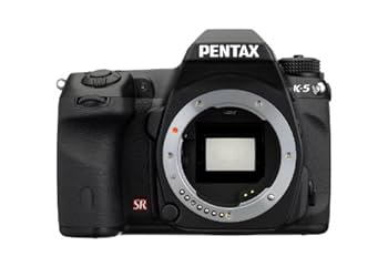 Pentax K-5 デジタル一眼レフカメラセット Amazon | PENTAX デジタル一眼レフカメラ K-5 18-55レンズキット