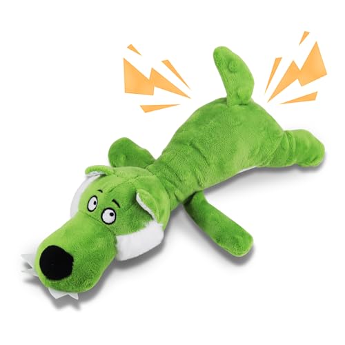 Juguete Sonoro de Peluche para Perros Pequeños