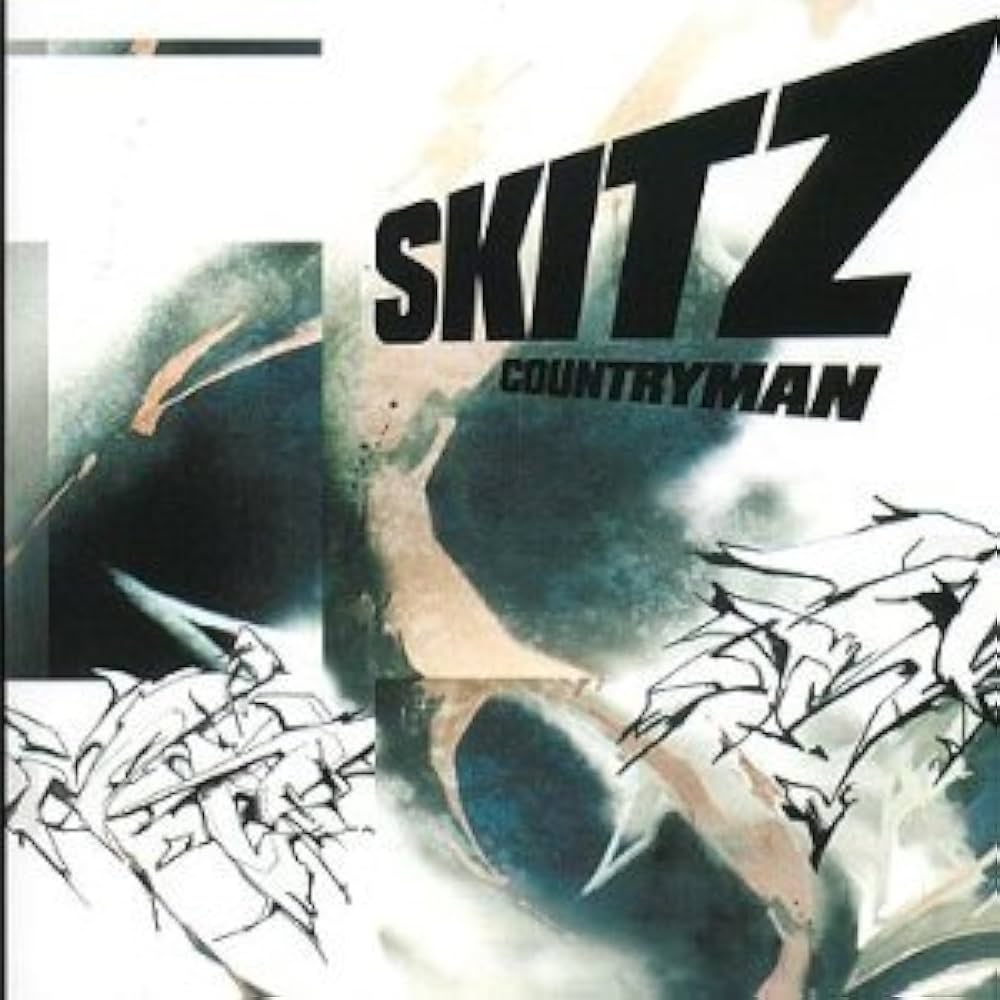 Skitz – Countryman 2LPレコード Skitz – Countryman – 2 x Vinyl (LP, Album), 2001 [r242660