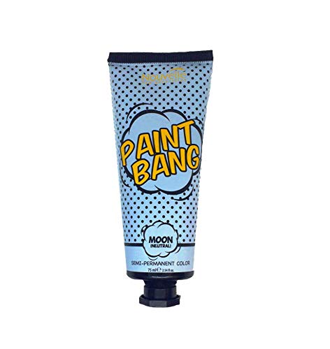 NOUVELLEPAINT BANG AMMONIA-FREE SEMI-PERMANENT 75ML- MOON