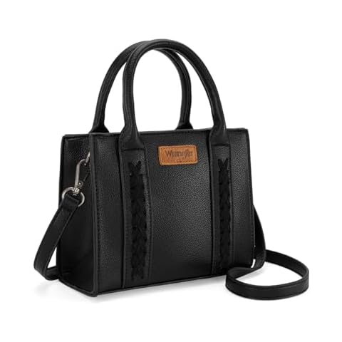 Wrangler Mini Crossbody Purse for Women Cover