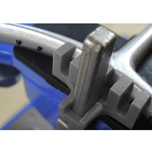 Sharplace High Pounds Load Spreader Stringing Tool Badminton Tennis Racquet Accessories, Black, 3.5cm - Image 5