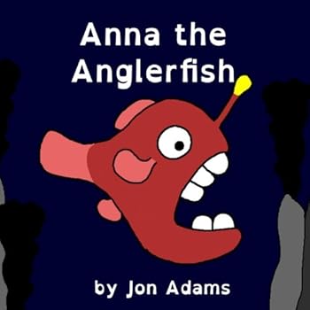 Anna the Anglerfish