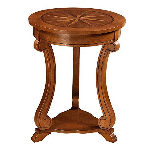 Carl Artbay Home&Selected Furniture/Round Side Table Solid Wood Mini C Carl Artbay Home&Selected Furniture/Round Side Table Solid Wood Mini C