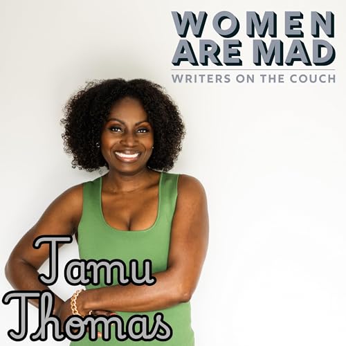 WAM: Writers on the Couch with Tamu Thomas