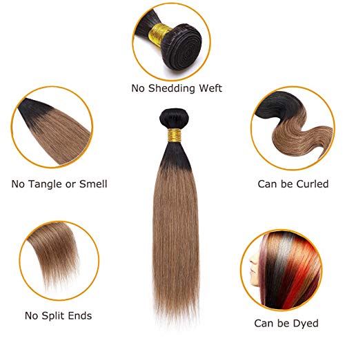 Rich Choices 45cm Extension Capelli Veri Tessitura...