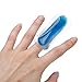 Pack de Glace pour les Doigts, 8,9 Cm de Long pour les Orteils et les Orteils. Thérapie Chaude et Froide Réutilisable pour Maillet de Déclenchement. Doigt Cassé.